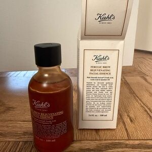 Kiehl's Ferulic Brew Facial Essence - Rich Brown